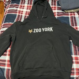 Black Zoo York hoodie